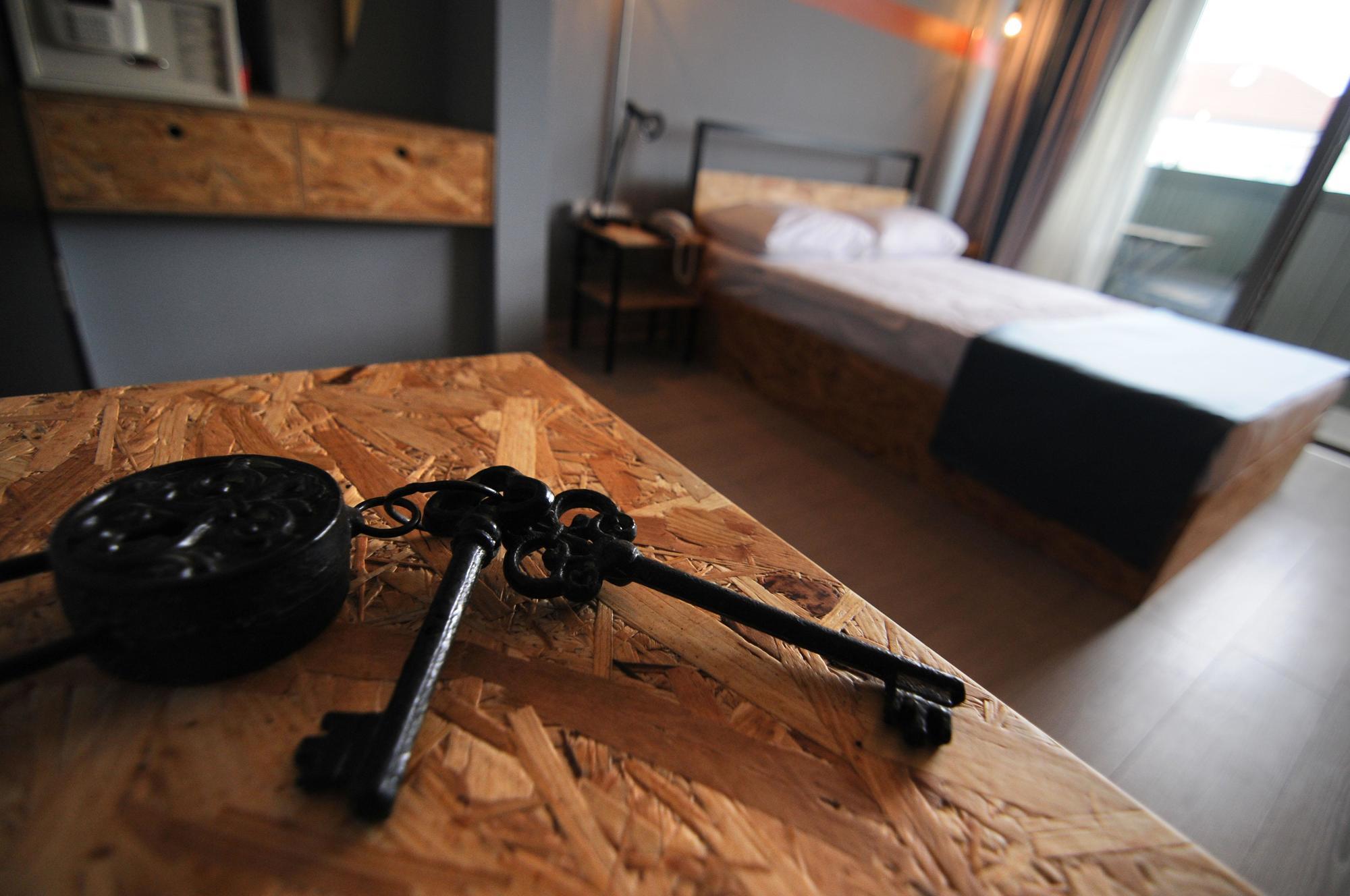 Hotel Taksim Safe House Istanbul Exterior foto