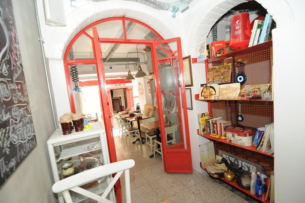 Hotel Taksim Safe House Istanbul Exterior foto