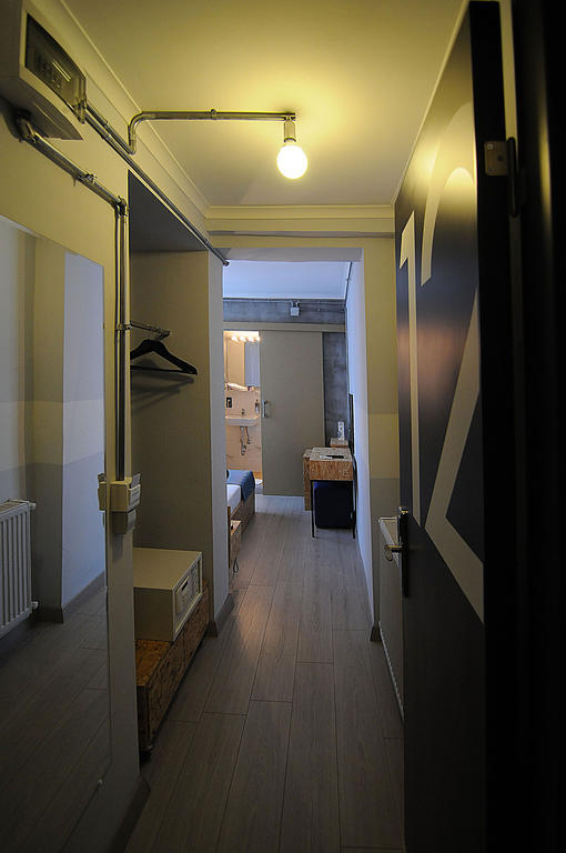 Hotel Taksim Safe House Istanbul Zimmer foto