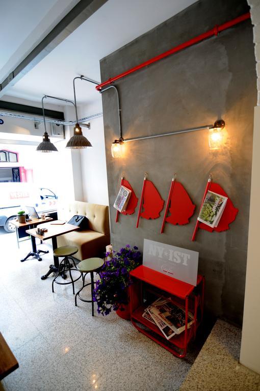 Hotel Taksim Safe House Istanbul Exterior foto
