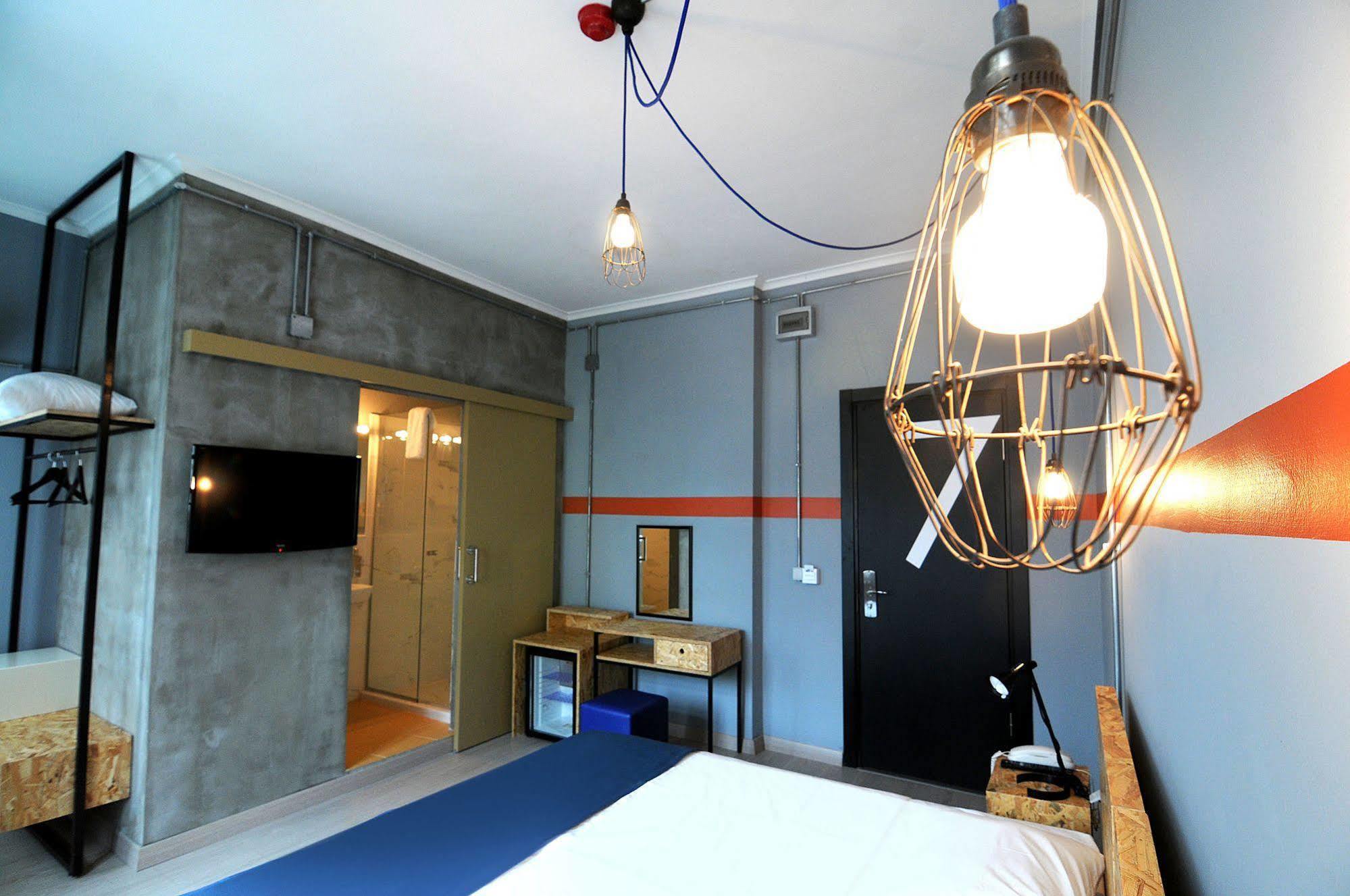 Hotel Taksim Safe House Istanbul Exterior foto