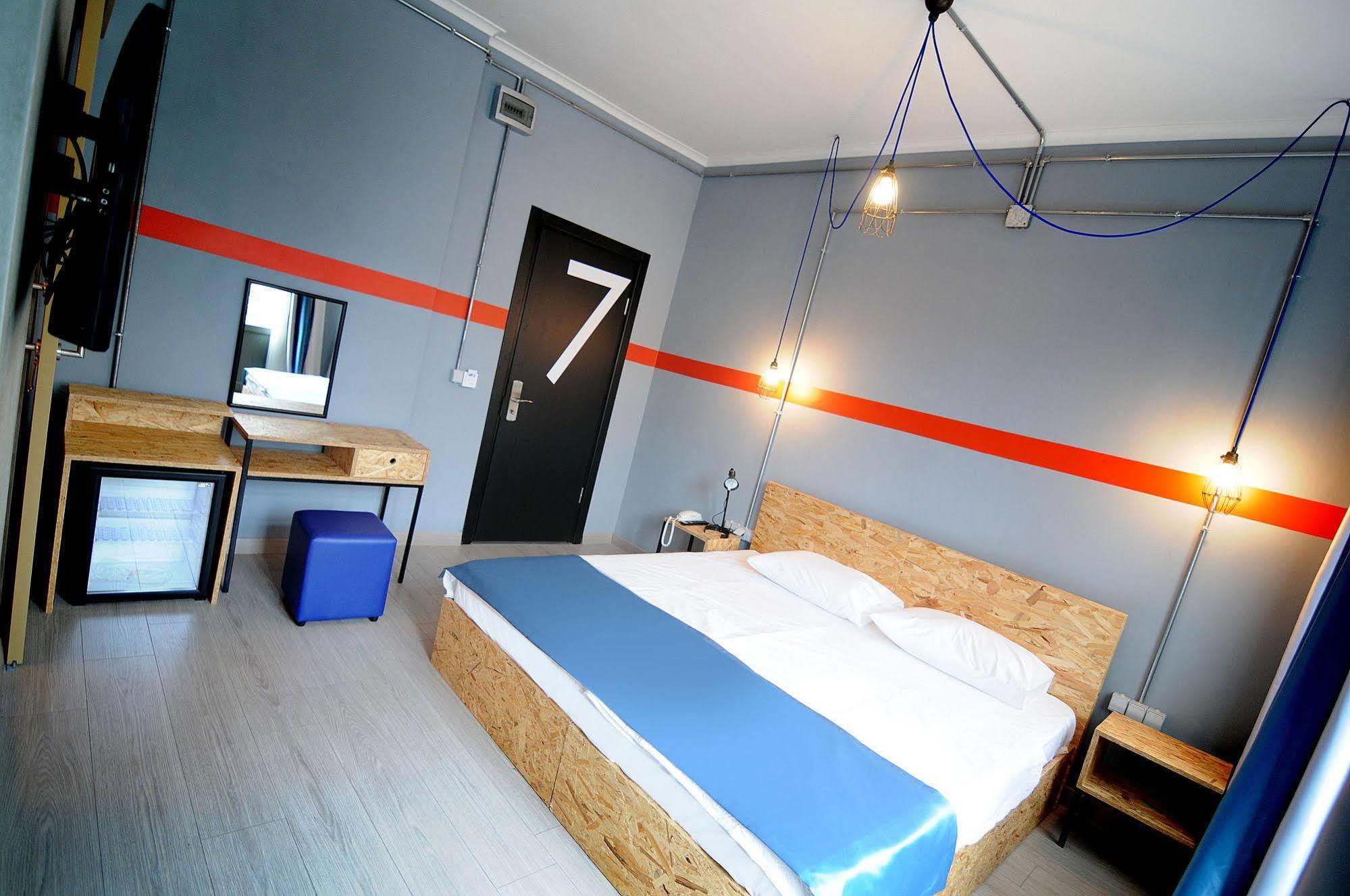 Hotel Taksim Safe House Istanbul Exterior foto