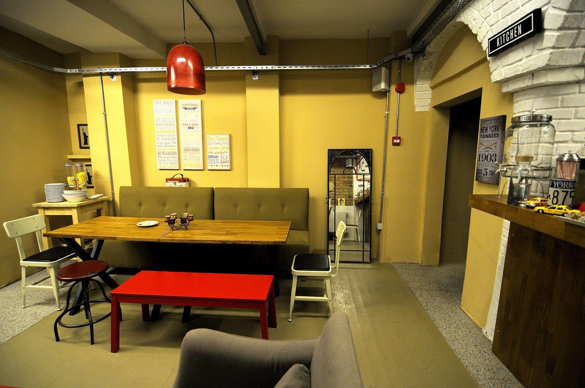 Hotel Taksim Safe House Istanbul Exterior foto