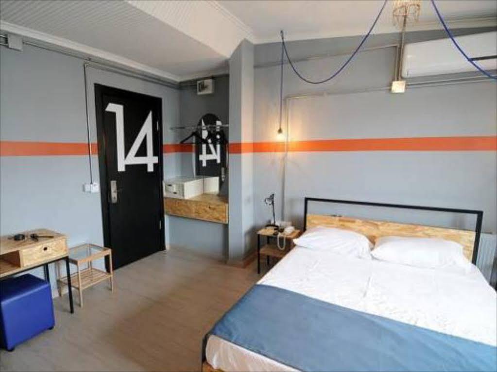 Hotel Taksim Safe House Istanbul Exterior foto