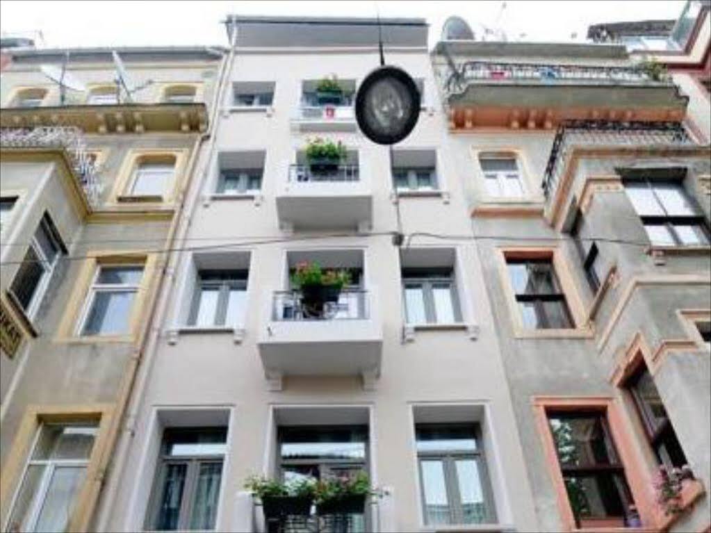 Hotel Taksim Safe House Istanbul Exterior foto