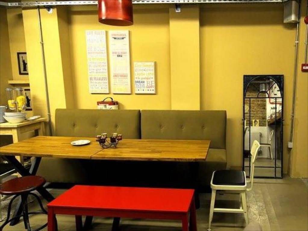 Hotel Taksim Safe House Istanbul Exterior foto