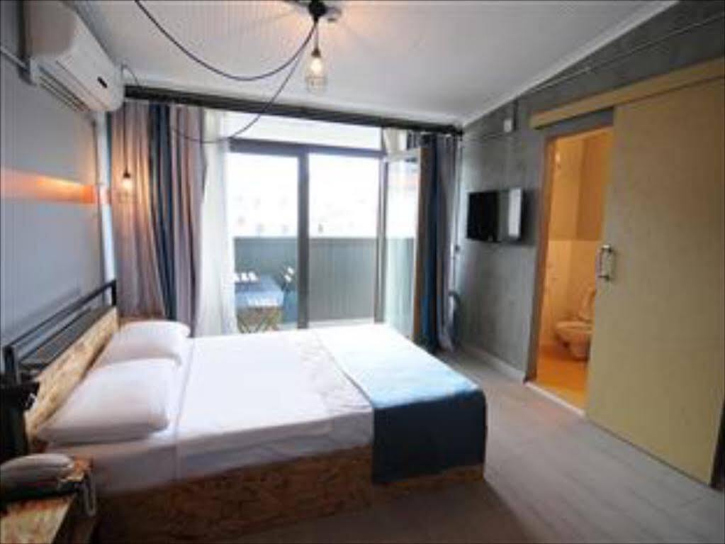 Hotel Taksim Safe House Istanbul Exterior foto